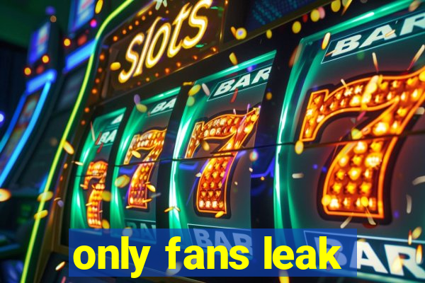 only fans leak